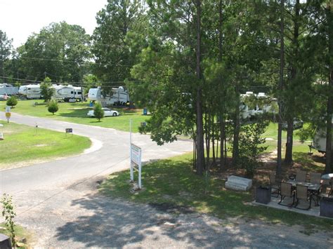 Pine Grove Estates & RV Park - RV Amenities