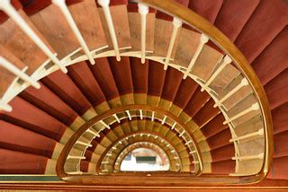 Staircase | In our hotel. | Son of Groucho | Flickr