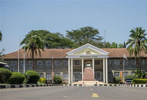 Kabarak University first year admission Letters (KUCCPS) - Kenyayote