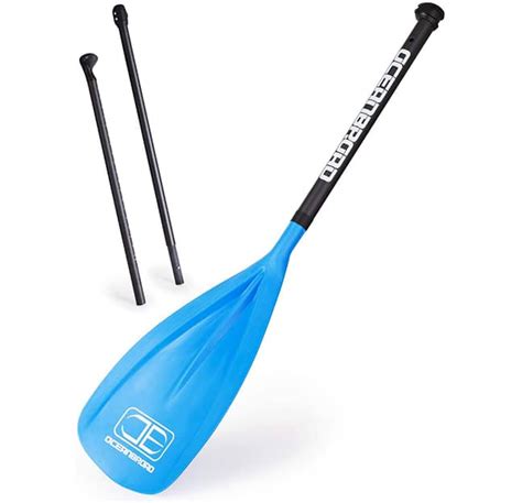 8 Best SUP Paddle Reviews 2023 [Lightweight Adjustable & Carbon Fiber]