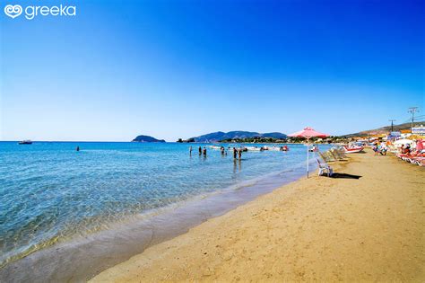 Zakynthos Laganas beach: Photos, Map, See & Do | Greeka