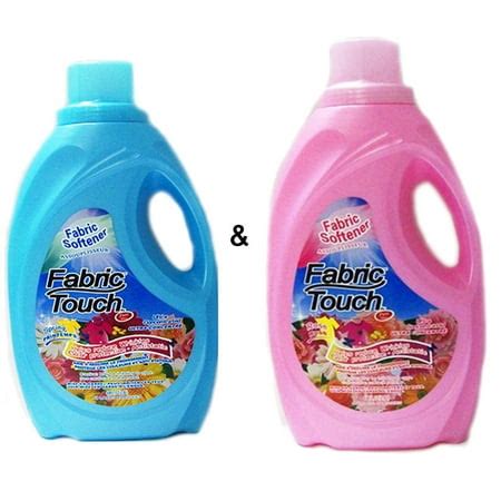 Fabric Softener- Spring & Fabric Softener- Rose by Pure Kleen - Walmart.ca