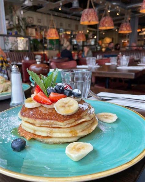 11 Best Breakfast & Brunch Spots in Greenwich, London