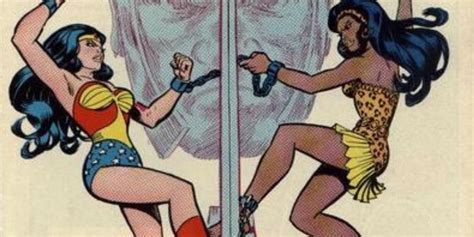 Wonder Woman: 10 Best Comic Issues of the 1970s