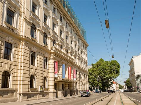 Austria Trend Hotel Savoyen Vienna In Vienna, Austria