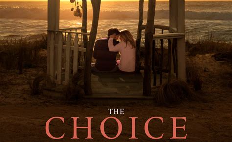 Review: The Choice (2016) – Lets Talk Movies!