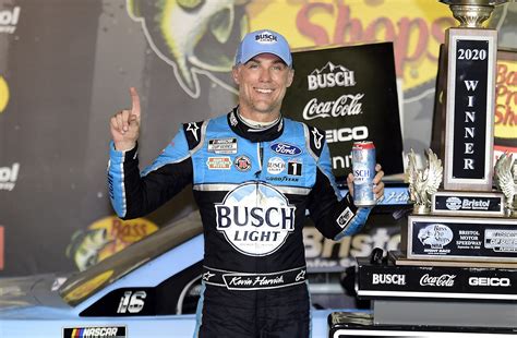 Kevin Harvick Has the Inside Track on the 2021 NASCAR Cup Series Championship