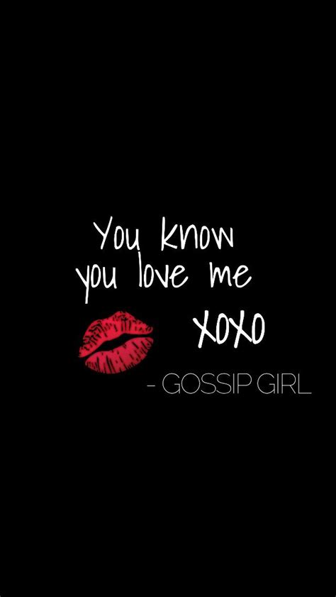 Xoxo Gossip Girl Tumblr