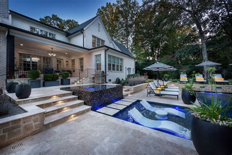 Ready to Entertain in Charlotte, NC – Executive Swimming Pools, Inc.