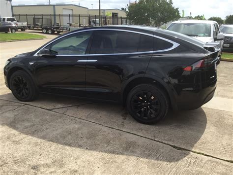 Black 20' rims for model X? | Tesla Motors Club