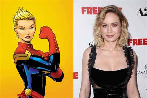 New Brie Larson Concept Art Should Make Captain Marvel Fans Very Happy | Vanity Fair