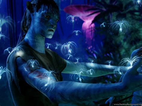 3d Avatar Movie Hd Wallpapers Desktop Avatar Cool Images High ... Desktop Background