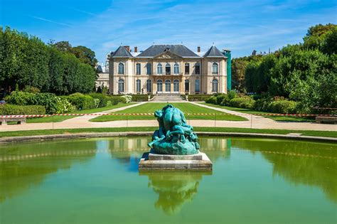 Rodin Museum - Discover the Artistic Acumen of French Sculptor Auguste ...