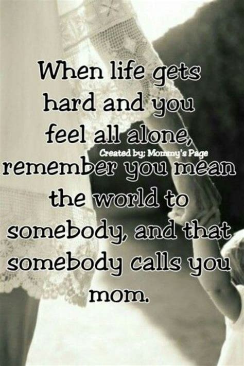 25 Most Original Single Mom Quotes (Be Proud)