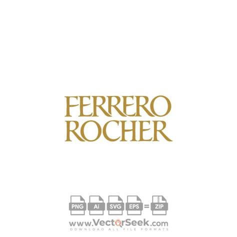 Ferrero Rocher Logo Vector - (.Ai .PNG .SVG .EPS Free Download)