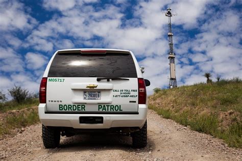 Encountering Border Patrol on the southern Pacific Crest Trail - Pacific Crest Trail Association