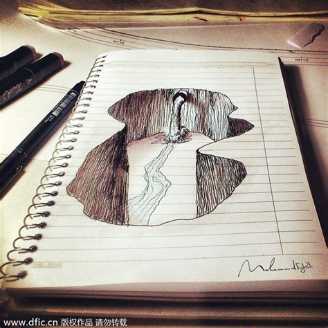 Water Pollution Sketch at PaintingValley.com | Explore collection of Water Pollution Sketch