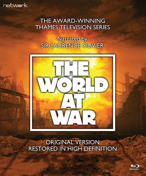 Blu-ray Set/TV Documentary Series Review: ‘The World at War’ – A Certain Point of View, Too