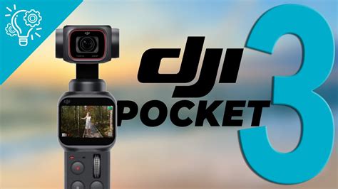 Everything You Need to Know About the DJI Pocket 3 Release - Drone Nastle