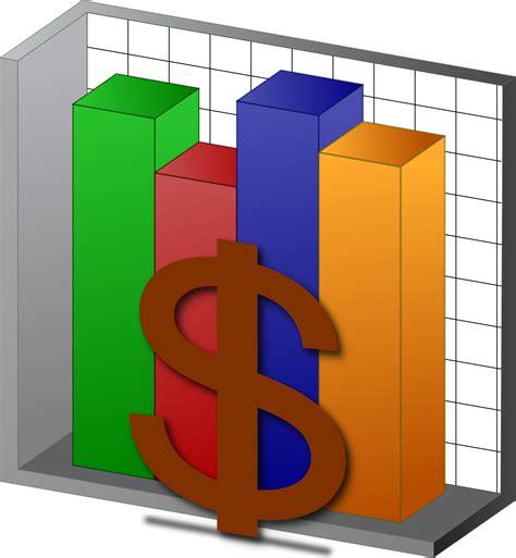 Clipart - Budget 3D