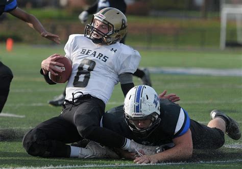 Pius X football team wants more after PIAA Class A first-round win ...