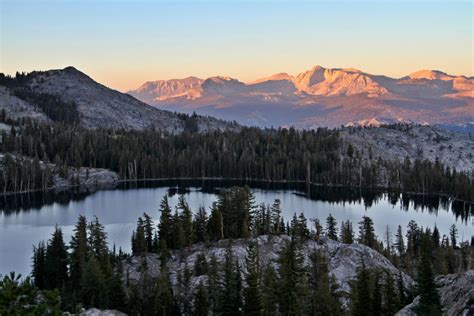 Yosemite Hikes: May Lake & Mount Hoffmann