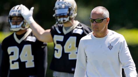 Saints LB Coach leaving to become Cowboys defensive coordinator ...