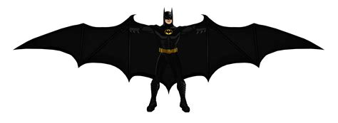 Batman Returns Bat-Glider by Alexbadass on DeviantArt