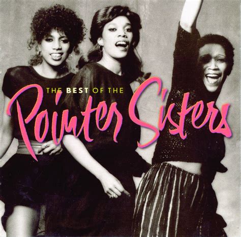 BPM and key for songs by The Pointer Sisters | Tempo for The Pointer ...