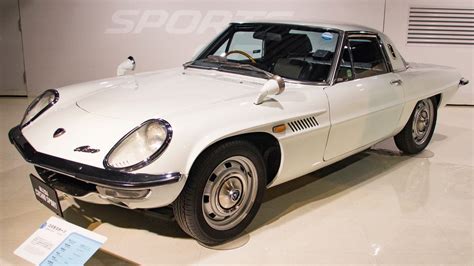 Mazda's factory museum has some absolute beauties - CNET