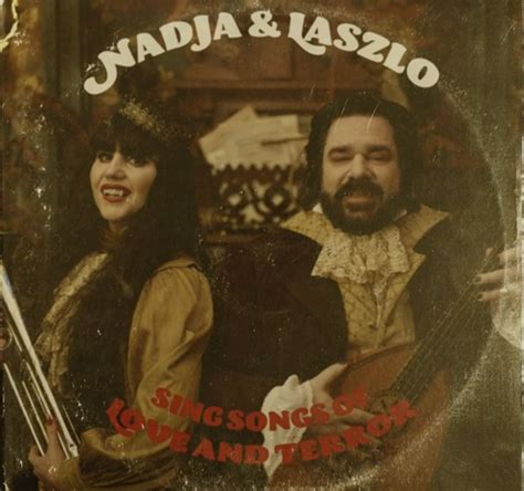 Nadja & Laszlo | What We Do in the Shadows Wiki | Fandom