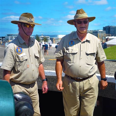 Self-Guided & Guided Tunnel Experiences: Tours at Fort Scratchley