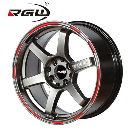 4 Lug 4X100 Lips 4X114.3 Deep Dish 15inch Sport Rines 100 Rin 4 Holes ...