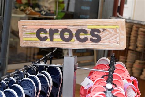 Crocs Sees Double-Digit Growth Acceleration Overseas | Entrepreneur