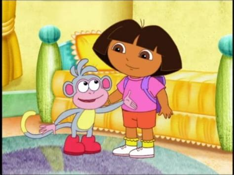 "Dora the Explorer" Dora's Hair-Raising Adventure (TV Episode 2010) - IMDb