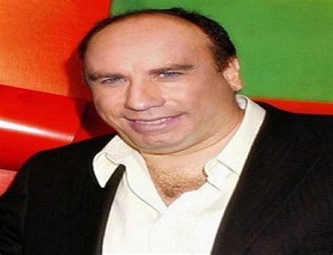 "Bald John Travolta" by spongebond | Redbubble