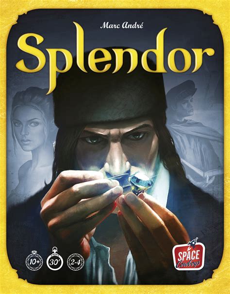 Splendor Is A Gem! - Board Game Authority