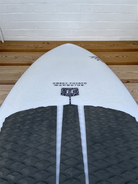 5' 4" FireWire Sweet Potato Surfboard for sale in Braunton, Devon | SHB