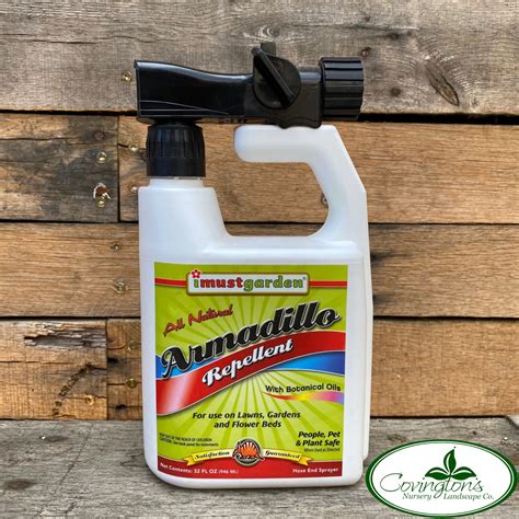 ARMADILLO REPELLENT – Covingtons