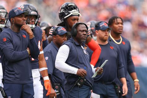 'Shocking' Rumors Swirling About Bears Coach Alan Williams - The Spun