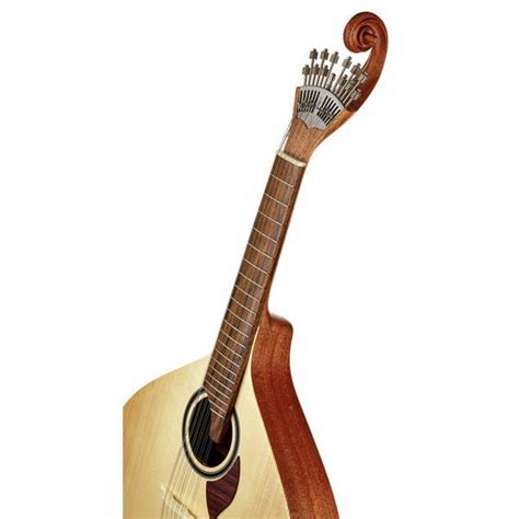 Thomann Fado Guitar Lisboa Standard – Thomann Norway