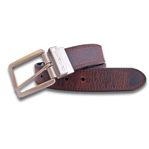 Carhartt, Men's Black & Brown Reversible Belt - Wilco Farm Stores