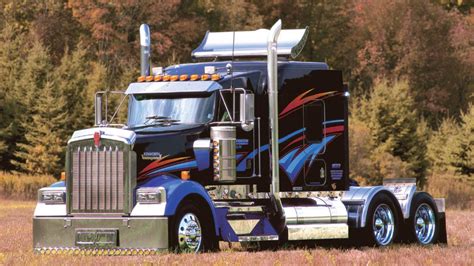 Kenworth W900 Wallpapers - Wallpaper Cave