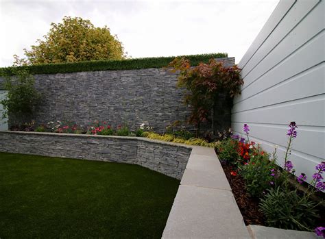 Garden Walls| Natural Stone Walls |Stone Cladding |Gallery