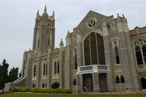 Journeys across Karnataka: Medak Cathedral