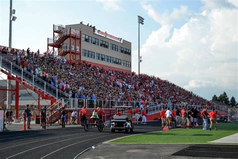 Visiting Ray Skillman Stadium?