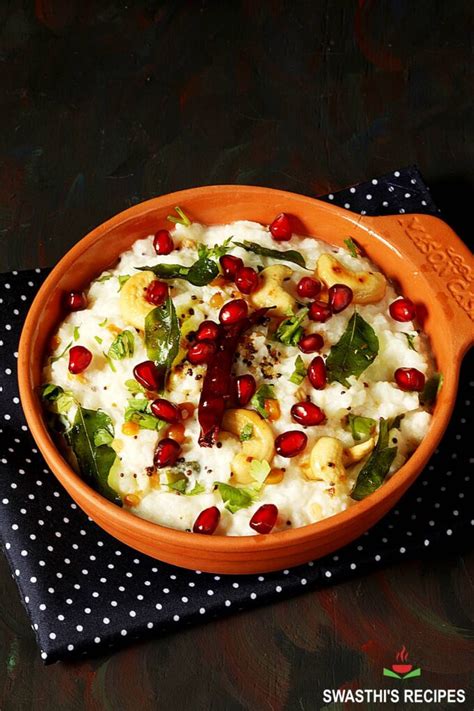 Curd Rice Recipe | Thayir Sadam - Swasthi's Recipes