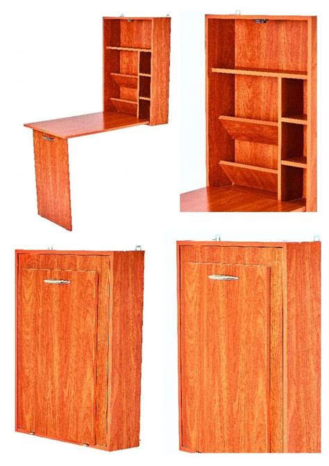 Folding desk for the small home office Folding Desk, Home Office, Areas ...