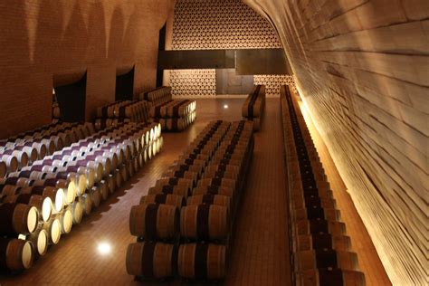 A visit to Marchesi Antinori Chianti Classico Cellar in Tuscany, Italy ...