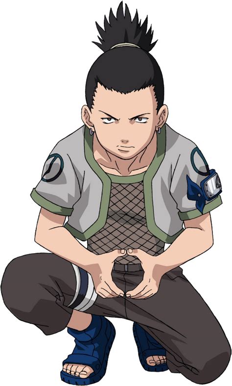 Naruto Shippuden Shikamaru